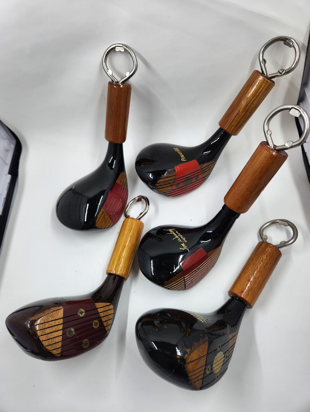 BOTTLE OPENER made With Real Vintage Golf Club Wilson Spalding MAcGregor & Other